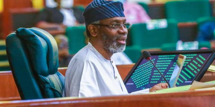 Chief of Staff to the President and Chairman, Presidential Working Group on National Policing Bill, Mr Femi Gbajabiamila.