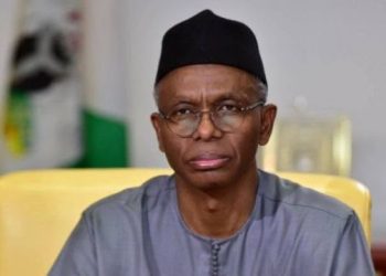 Nasir El-Rufai, former governor of Kaduna State, whose fundamental rights suit against the DSS, EFCC, ICPC and Attorney-General of the Federation was dismissed by the court.