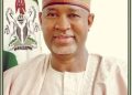 Former Minister of Aviation, Hadi Sirika