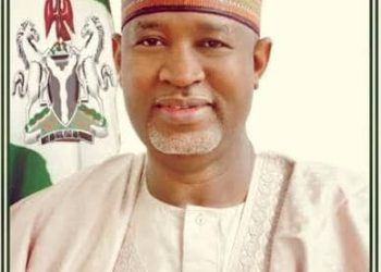 Former Minister of Aviation, Hadi Sirika
