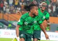 Nigerian footballers Victor Osimhen and Ademola Lookman, who are absent from the 2026 Ballon d’Or nominees list.