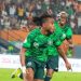 Nigerian footballers Victor Osimhen and Ademola Lookman, who are absent from the 2026 Ballon d’Or nominees list.