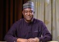 Gbenga Olawepo-Hashim, whom INEC will recognise as Accord Party’s presidential candidate following a Federal High Court order.