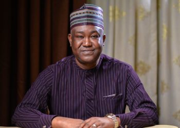 Gbenga Olawepo-Hashim, whom INEC will recognise as Accord Party’s presidential candidate following a Federal High Court order.