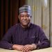 Gbenga Olawepo-Hashim, whom INEC will recognise as Accord Party’s presidential candidate following a Federal High Court order.