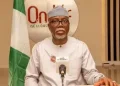 Gov. Lucky Aiyedatiwa, Ondo APC Campaign Council Chairman