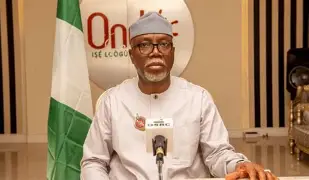 Gov. Lucky Aiyedatiwa, Ondo APC Campaign Council Chairman