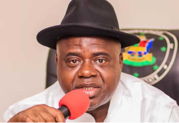 Governor Douye Diri of Bayelsa State