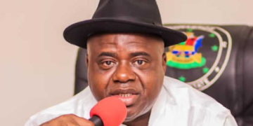 Governor Douye Diri of Bayelsa State