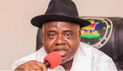 Governor Douye Diri of Bayelsa State