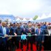 Governor Peter Mbah at the commissioning of Anchorage Pharmaceutical Industries Limited, a multi-billion-naira pharmaceutical facility in Enugu.