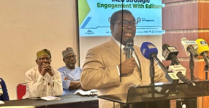 INEC registers 103m voters ahead 2027 elections
