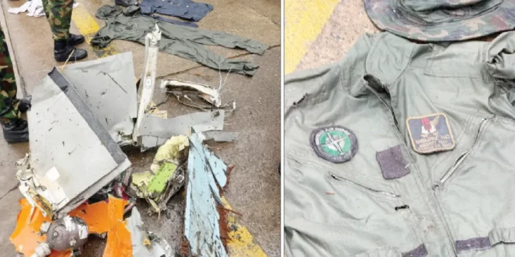 Nigerian Air Force crash: Radar silence triggers investigation