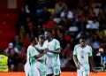 Adams’ late strike gives Nigeria equalizer against Russia