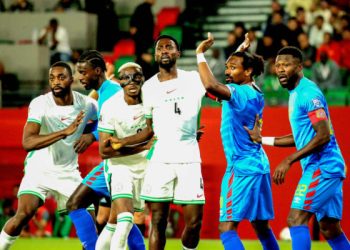 FIFA’s role in eliminating Nigeria at World Cup play-off