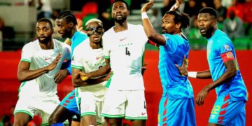 FIFA’s role in eliminating Nigeria at World Cup play-off