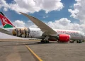 Lagos-bound passenger dies on Kenya Airways flight