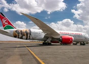 Lagos-bound passenger dies on Kenya Airways flight