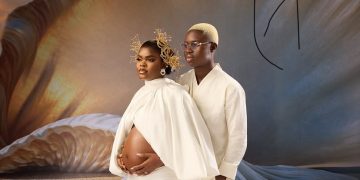 Peller, Jarvis’ love story enters parenthood chapter