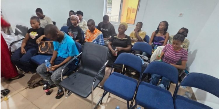 After freedom, corps members get fresh posting option