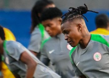 Super Falcons beat Comoros in Olympic qualifiers