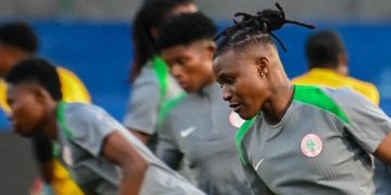 Super Falcons beat Comoros in Olympic qualifiers
