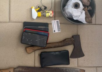 Police arrest ex-convict over POS robberies in Anambra