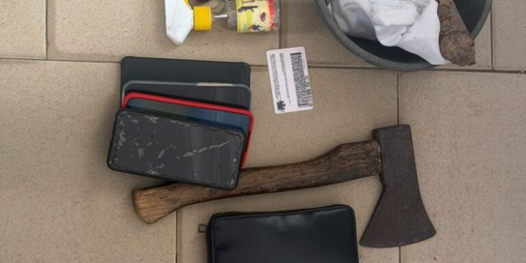 Police arrest ex-convict over POS robberies in Anambra
