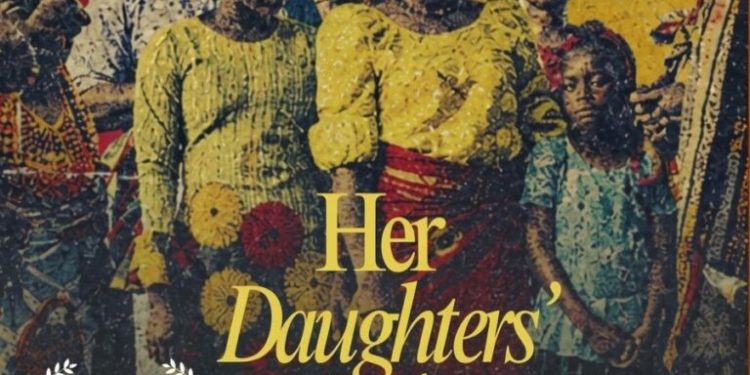 Movie cover for the Nigerian drama Her Mother's Daughter directed by Chinazaekpere Chukwu and selected for Film Africa 2026.