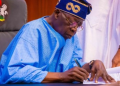 President Bola Tinubu leads the Federal Government, which SERAP has sued over alleged irregularities involving N78.8bn allocated to cash-transfer programmes.
