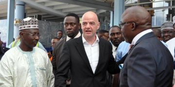 FIFA gives nod to reorganisation of Nigeria’s football