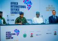 Nigeria seeks cheaper military training, local arms production