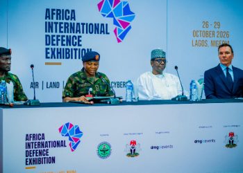Nigeria seeks cheaper military training, local arms production