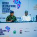 Participants at Africa International Defence Exhibition, AFRIDEX, 2026 in Lagos