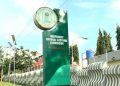 INEC headquarters in Abuja, where the commission will publish the final list of candidates for the 2027 governorship and State Assembly elections.