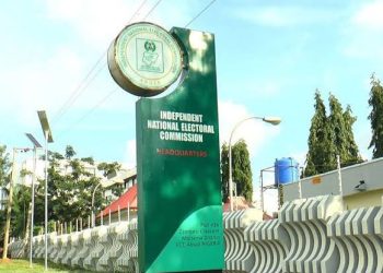 INEC headquarters in Abuja, where the commission will publish the final list of candidates for the 2027 governorship and State Assembly elections.