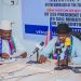 Doubra Collins Okotete, president of the Ijaw Youth Council Worldwide, whose group opposes plans to divert the Lagos-Calabar Coastal Highway from its original coastal route.
