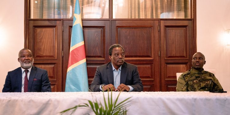 A new rebel alliance in eastern Congo threatens to drag the rest of the country into war