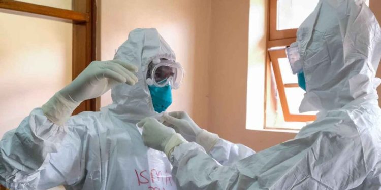 Kano CDC activates Ebola emergency center