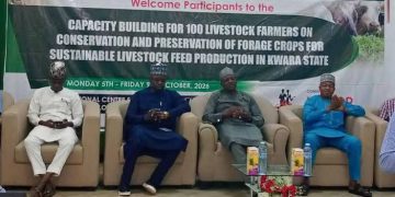 Livestock Productivity and Resilience Support Project (L-PRES).