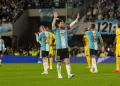 Messi in Final Appearance as Argentina scores 3-0 over Benin