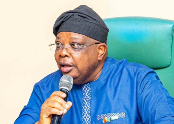 Minister of Power, Joseph Tegbe