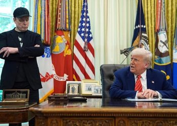 Elon Musk will make a return to officially advising US President Donald Trump's government by co-leading what the Pentagon called a study on the future of war.