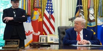 Elon Musk will make a return to officially advising US President Donald Trump's government by co-leading what the Pentagon called a study on the future of war.