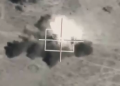 NAF airstrikes eliminates ISWAP kingpins in Lake Chad