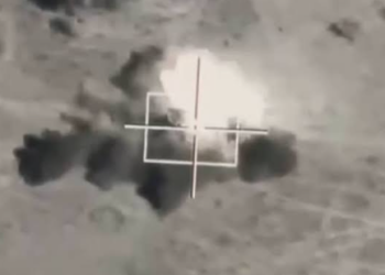 NAF airstrikes eliminates ISWAP kingpins in Lake Chad