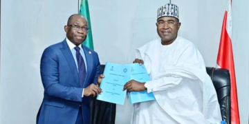 NCC DG and NDLEA Chairman
