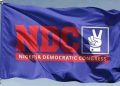 NDC governorship camdidate missing from INEC's list
