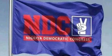 NDC governorship camdidate missing from INEC's list