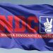 NDC governorship camdidate missing from INEC's list